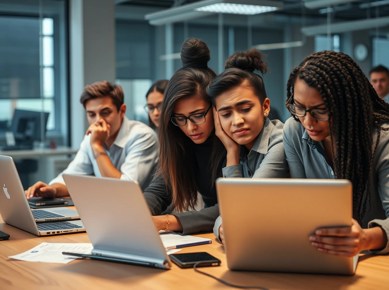 H-1B visa challenges affecting tech company operations and international talent recruitment
