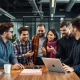 H-1B visa impact on startup innovation and global talent acquisition