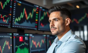 Arthur Hayes analyzing crypto market trends with global economic indicators