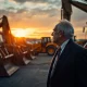 Heavy equipment dealer facing Chapter 11 bankruptcy financial restructuring process