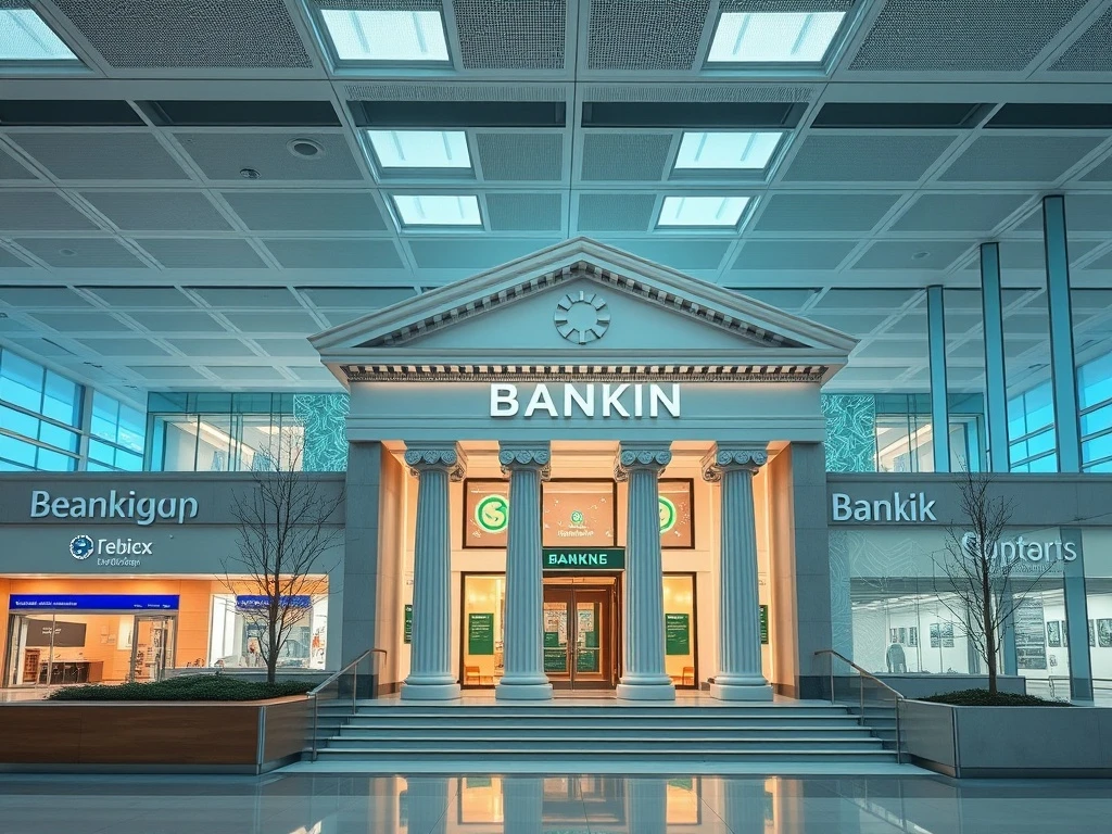 Strategic crypto banking acquisition transforming institutional digital asset services with regulatory compliance