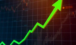 HIVE cryptocurrency price surge analysis with technical indicators showing volatile market conditions