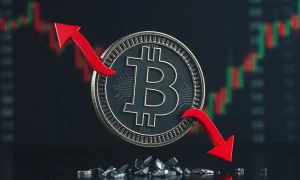 HIVE depegging crisis showing token value collapse and market instability