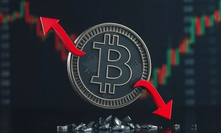 HIVE depegging crisis showing token value collapse and market instability