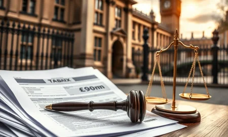 HMRC pursuing £90 million in unpaid taxes from failed staffing company