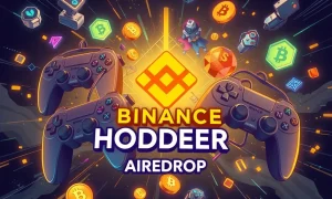 Binance HODLer Airdrop transforming blockchain gaming with Somnia's revolutionary technology