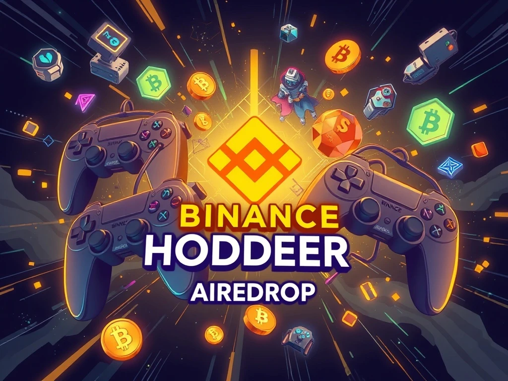 Binance HODLer Airdrop transforming blockchain gaming with Somnia's revolutionary technology