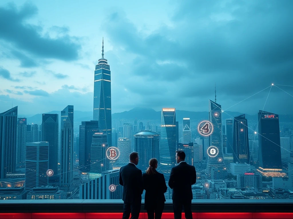 Hong Kong crypto regulations driving institutional adoption of BNB and digital assets in Asian markets