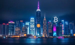 Hong Kong crypto rules enabling banking sector digital asset integration and financial innovation