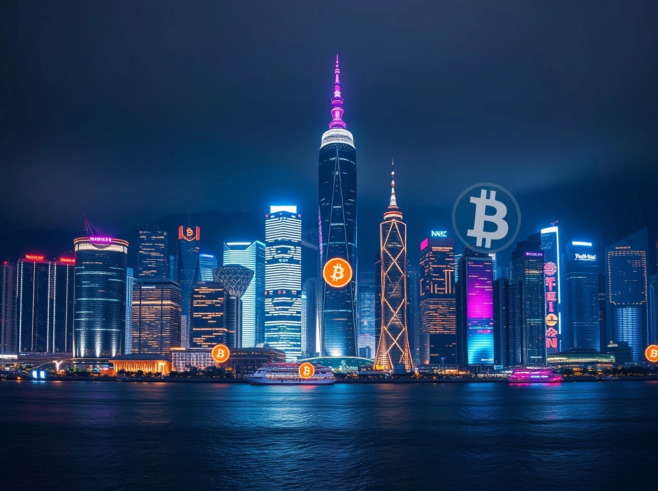 Hong Kong crypto rules enabling banking sector digital asset integration and financial innovation
