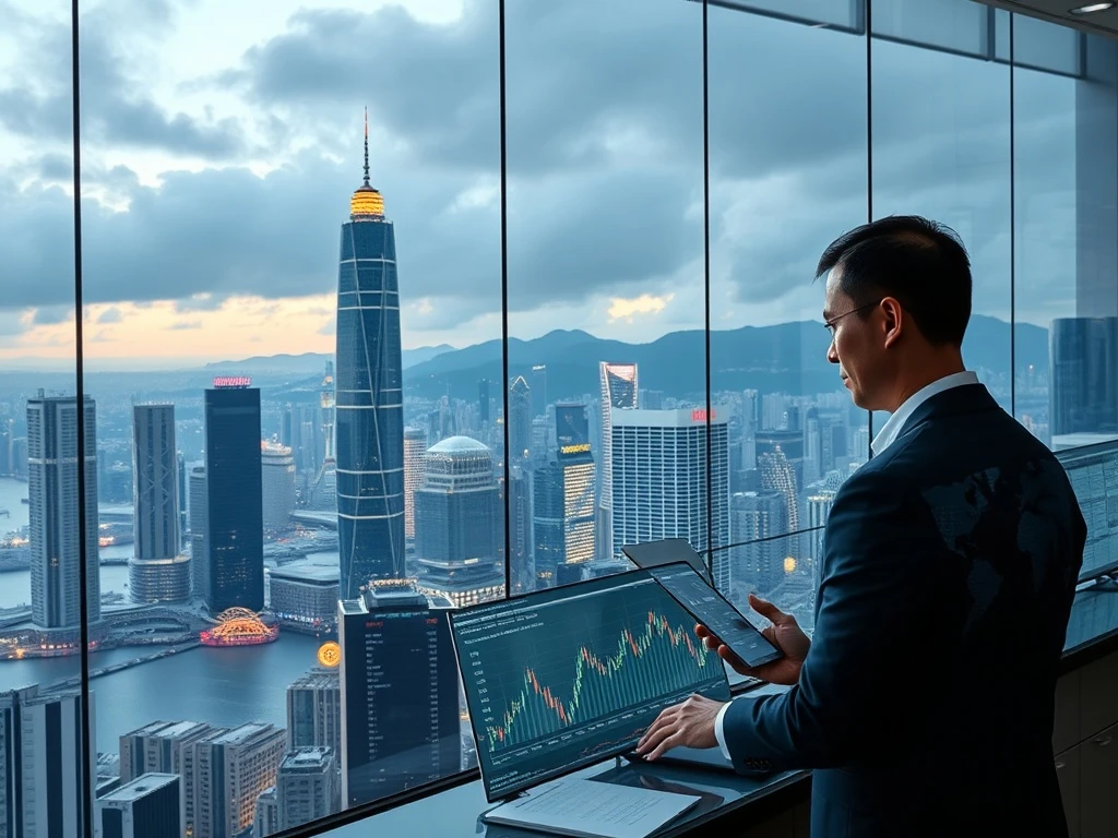 Hong Kong institutional crypto adoption driving global investment opportunities in digital assets