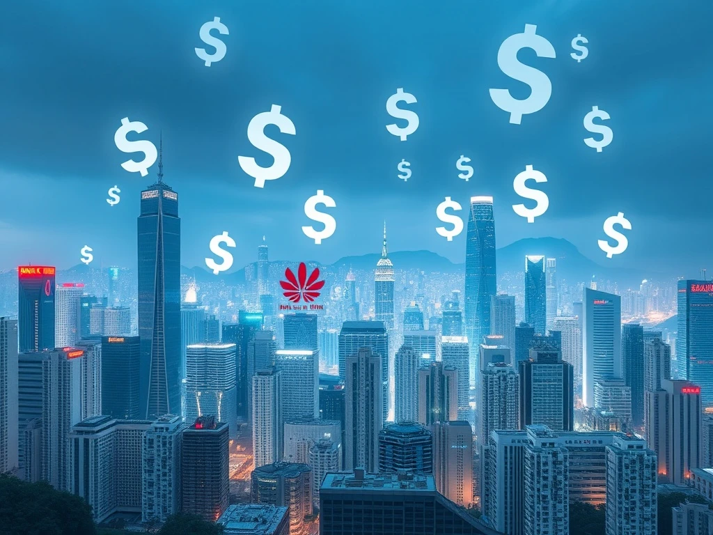 Hong Kong stablecoin regulatory framework implementation with Bank of China leadership in digital finance transformation