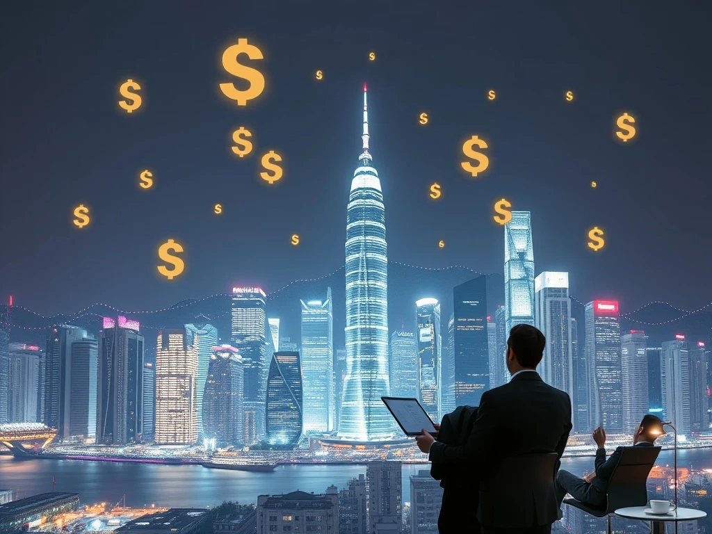 Hong Kong stablecoin regulatory framework establishing financial credibility and liquidity standards