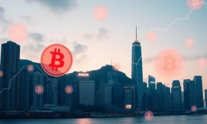Hong Kong stablecoin regulations affecting Chinese financial institutions and digital asset market development