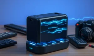 How rechargeable batteries provide sustainable power for household devices