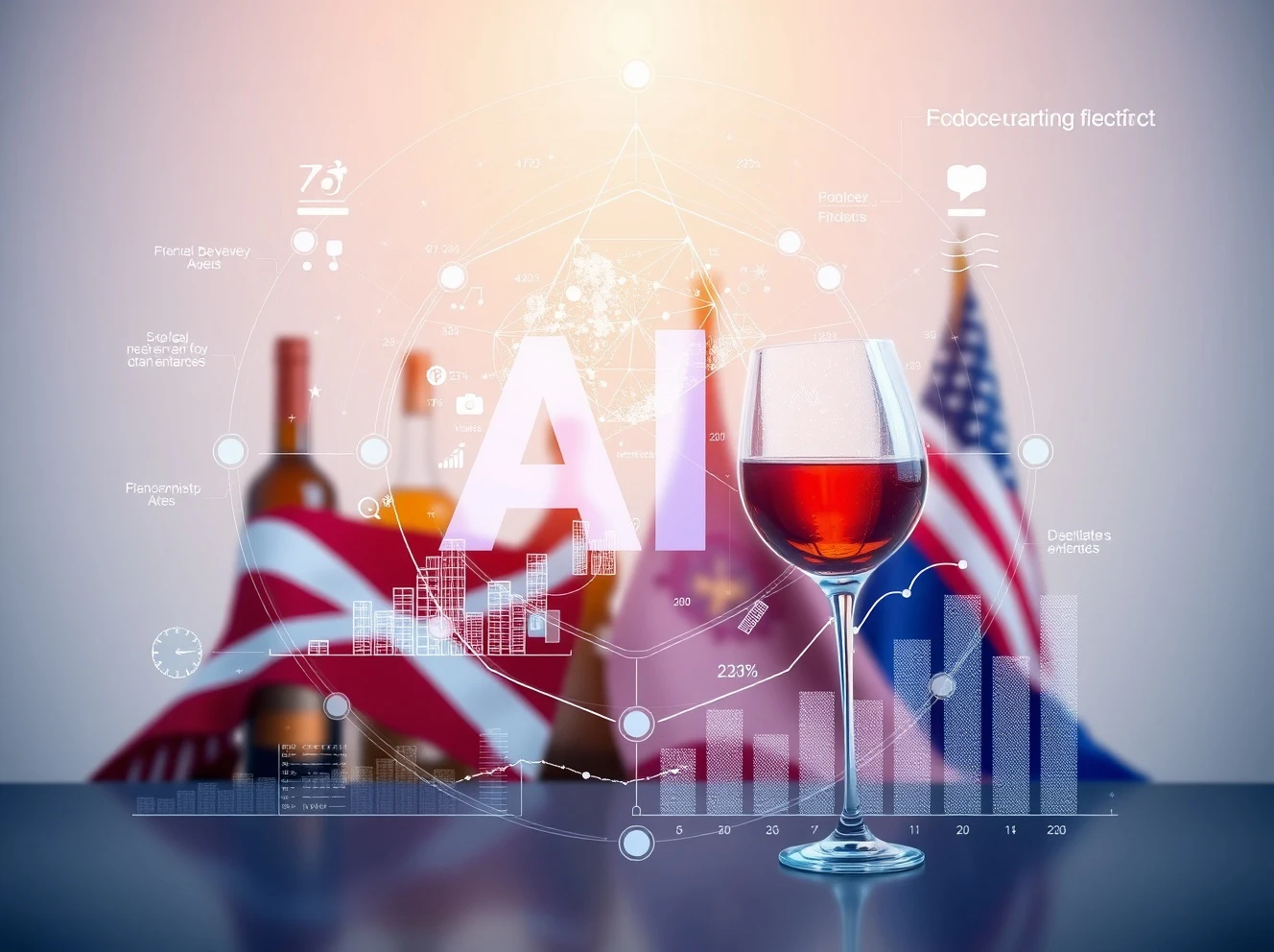 AI-powered platform transforming beverage industry marketing with Virgin Money funding