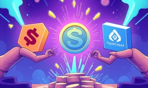 Three blockchain companies competing to issue Hyperliquid USDH stablecoin in DeFi market