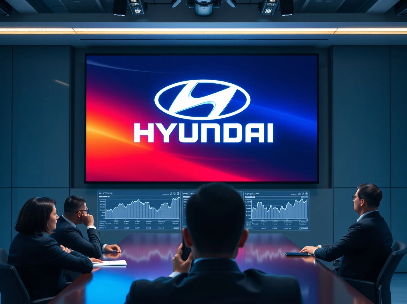 Hyundai investment pivot facing critical technical challenges in corporate strategy meeting
