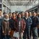 Hyundai plant workers receiving legal support during detention crisis with union representatives