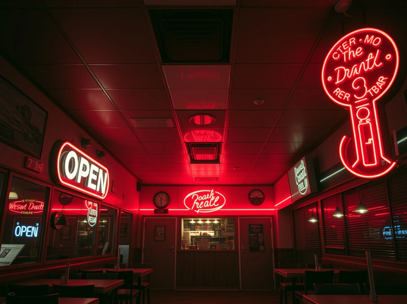 Last remaining location of iconic restaurant chain closed everywhere else