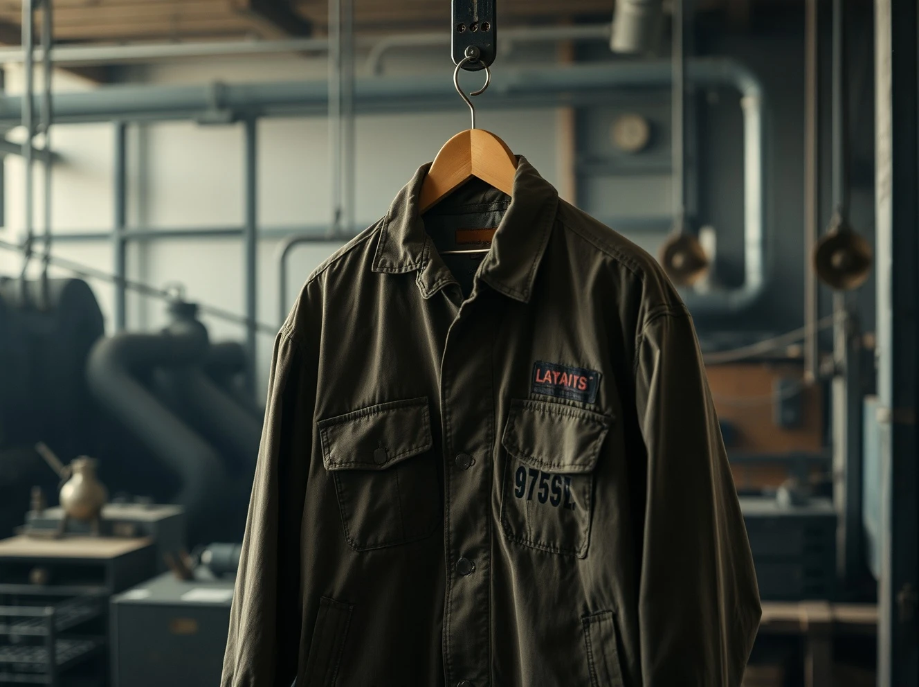 Historic workwear brand sold after century of operation showing industrial heritage and business transition