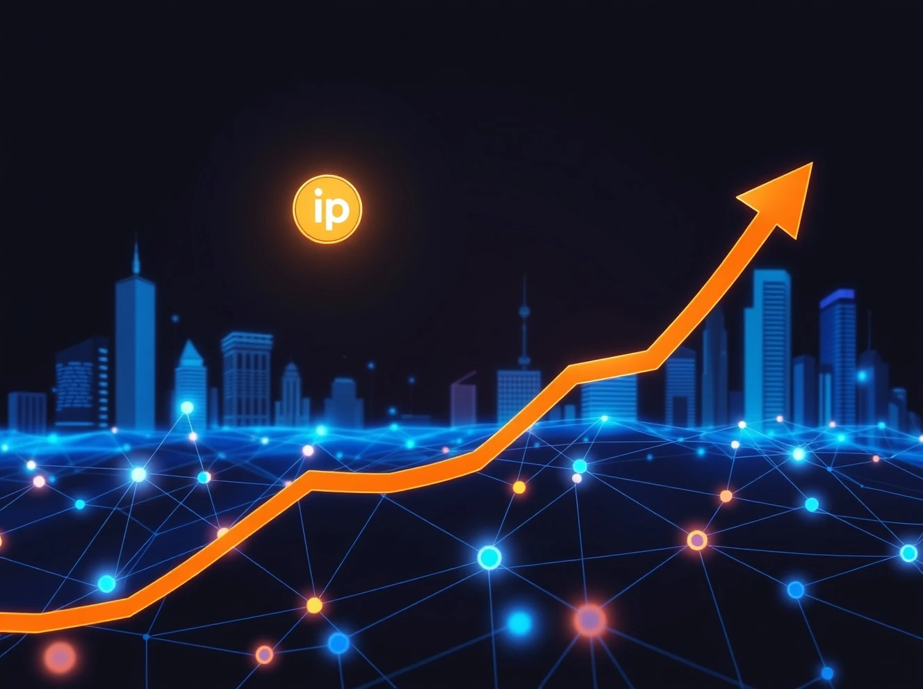 ICP token showing remarkable growth amid renewed investor confidence and institutional adoption