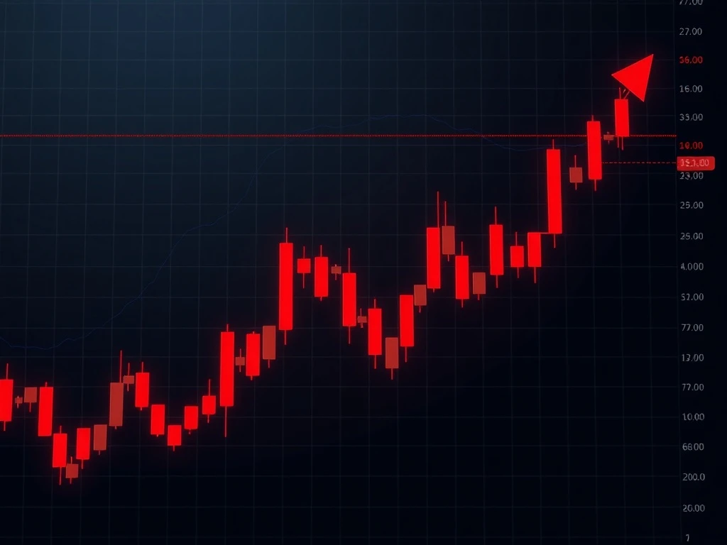 ICX cryptocurrency price crash analysis showing bearish market trends