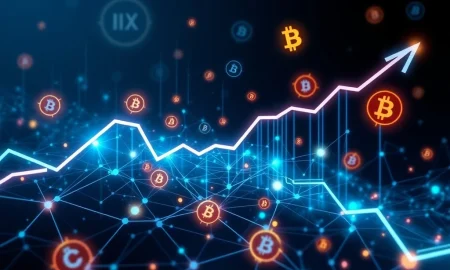 ICX price surge analysis showing blockchain growth and market momentum
