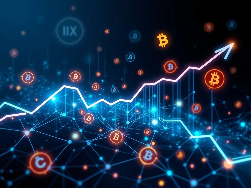 ICX price surge analysis showing blockchain growth and market momentum