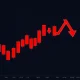 IMX price correction showing dramatic cryptocurrency market decline with sharp downward trend