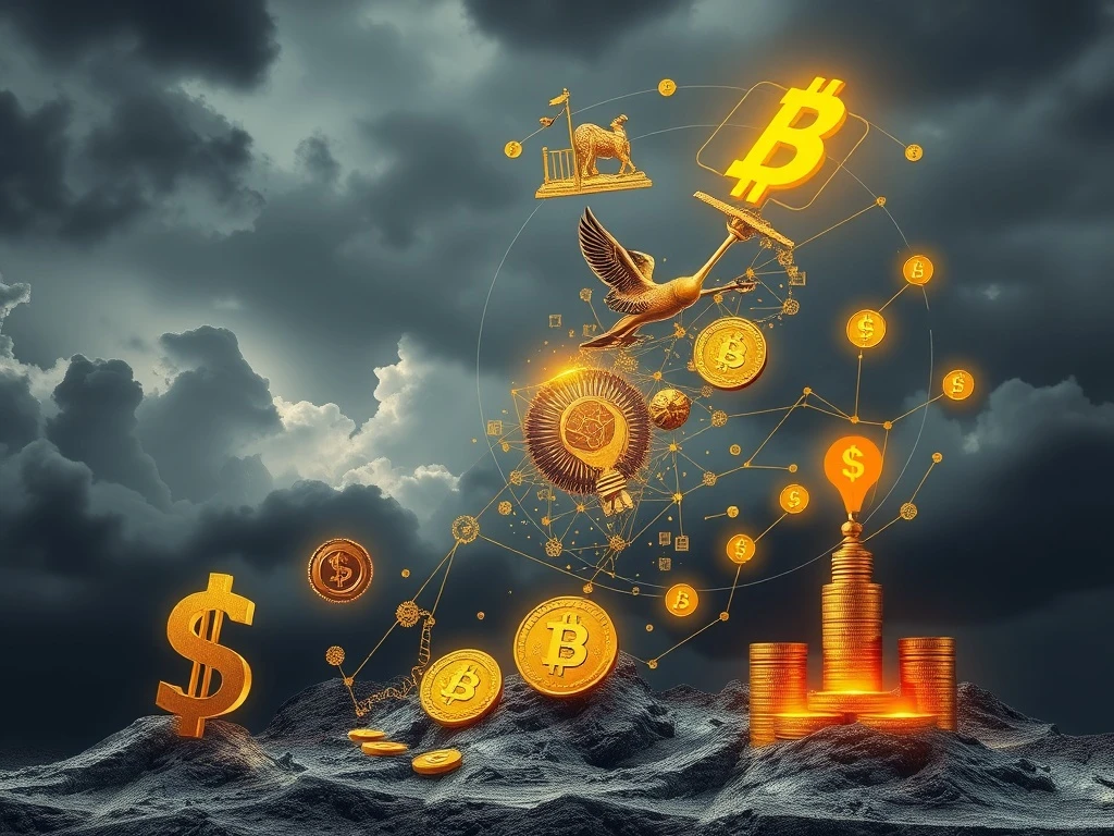 India crypto market navigating regulatory challenges and investment opportunities with blockchain technology