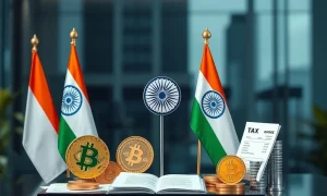 India's crypto tax reporting framework implementation for global transparency