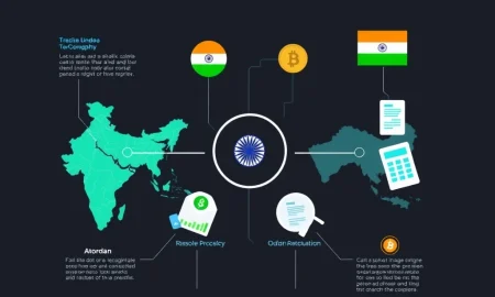 India's crypto tax reporting framework enabling global financial transparency