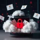 Indian bank data breach showing exposed financial documents from unsecured cloud storage