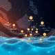 Thriving Indonesia crypto ecosystem with digital financial assets and regulatory framework integration
