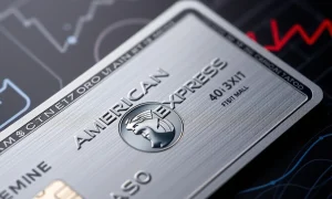 Industrial company manufacturing secure chips for premium credit card transactions