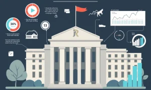 Federal Reserve analyzing critical inflation data for monetary policy decisions