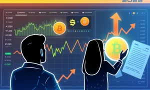 Influencers driving crypto market movements through social media impact and regulatory frameworks