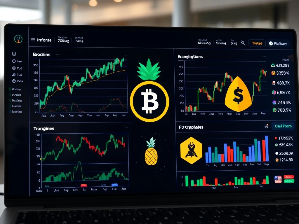 Pineapple Financial's innovative Injective blockchain treasury investment transforming corporate finance