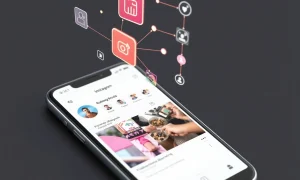Instagram algorithm control features for personalized content management on mobile app