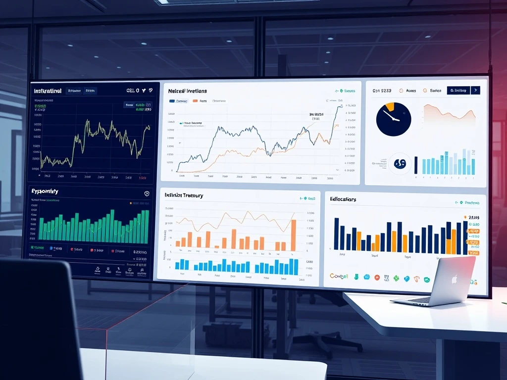Institutional allocations driving altcoin market transformation with ETF approvals and corporate treasury strategies