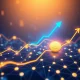 Institutional investment driving altcoins surge with blockchain technology and market charts