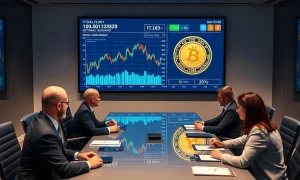 Institutional Bitcoin investment transforming corporate treasury management and financial strategy