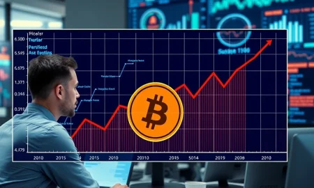 Institutional Bitcoin buying driving market stability and mainstream adoption through ETF investments