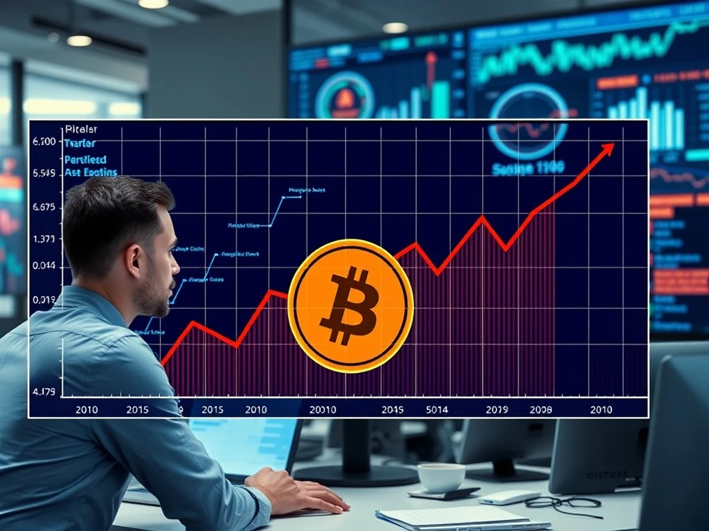 Institutional Bitcoin buying driving market stability and mainstream adoption through ETF investments