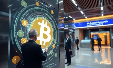 Secure institutional Bitcoin custody solutions driving financial market transformation and digital asset protection