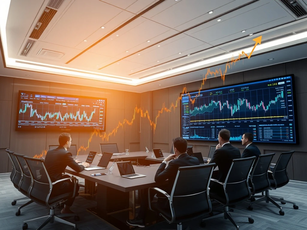 Institutional Bitcoin investment transforming digital asset into mainstream macro financial instrument