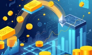 Institutional capital migration from Bitcoin to Ethereum showing financial transformation and investment strategy evolution