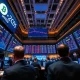 Institutional crypto trading integration between traditional stock exchanges and digital assets