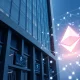 Institutional Ethereum investment platform connecting traditional finance with blockchain staking yields